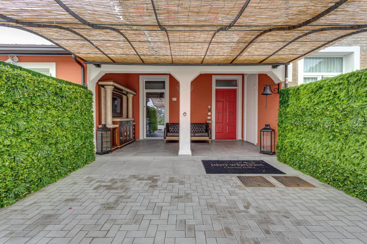Casa Gardenia -Affittacamere Gatteo Exterior foto